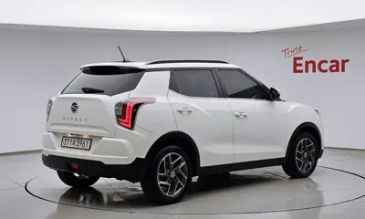 KG_Mobility_Ssangyong TIBOLI 2022, 20153 км, за 10343.49 USD