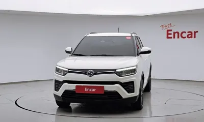 KG_Mobility_Ssangyong TIBOLI 2022, 20153 км, за 10343.49 USD