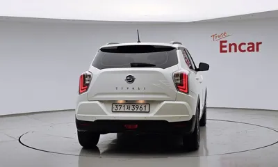 KG_Mobility_Ssangyong TIBOLI 2022, 20153 км, за 10343.49 USD
