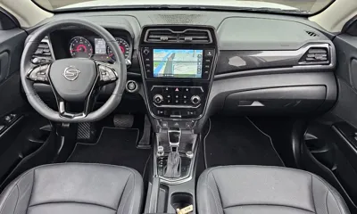 KG_Mobility_Ssangyong TIBOLI 2022, 20153 км, за 10343.49 USD - фото 7