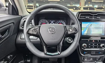 KG_Mobility_Ssangyong TIBOLI 2022, 20153 км, за 10343.49 USD - фото 13