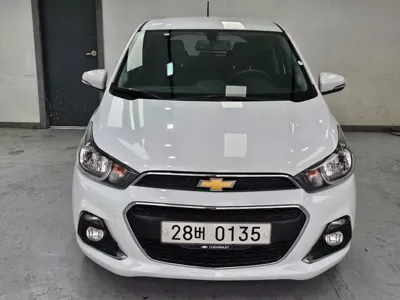 ChevroletGMDaewoo Spark · 2017 год