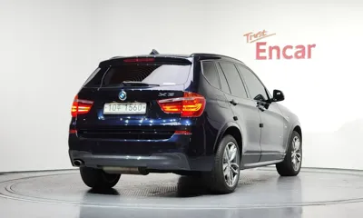 BMW X3 2017, 115604 км, за 12406.46 USD