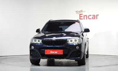 BMW X3 2017, 115604 км, за 12406.46 USD