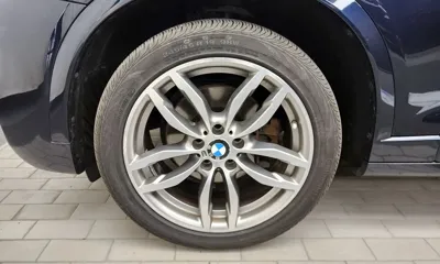 BMW X3 2017, 115604 км, за 12406.46 USD