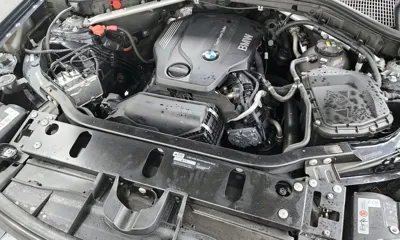 BMW X3 2017, 115604 км, за 12312.71 USD - фото 6