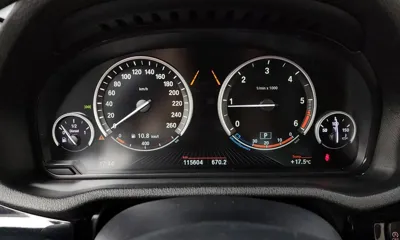 BMW X3 2017, 115604 км, за 12312.71 USD - фото 8