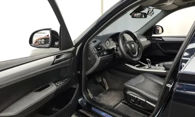 BMW X3 2017, 115604 км, за 12312.71 USD - фото 10