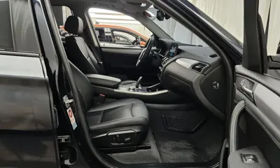 BMW X3 2017, 115604 км, за 12312.71 USD - фото 11