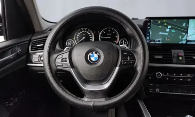 BMW X3 2017, 115604 км, за 12312.71 USD - фото 13