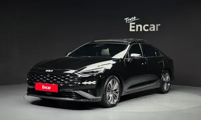 Kia K8 · 2023 год