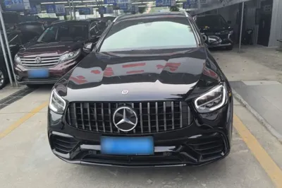 Mercedes-Benz GLC 2022, 83100 км, за 33452 USD
