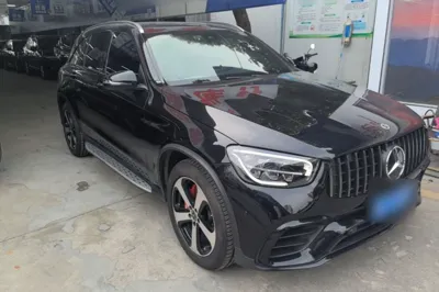 Mercedes-Benz GLC 2022, 83100 км, за 33452 USD