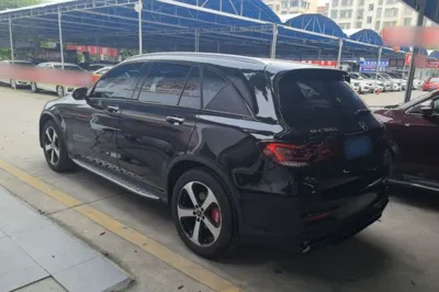 Mercedes-Benz GLC 2022, 83100 км, за 33452 USD