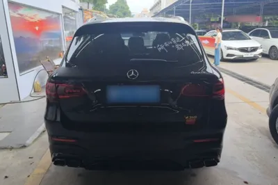 Mercedes-Benz GLC 2022, 83100 км, за 33452 USD
