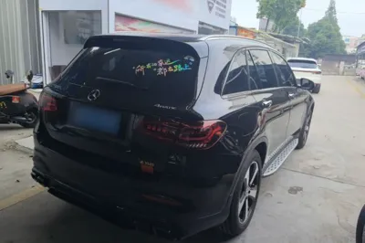 Mercedes-Benz GLC 2022, 83100 км, за 33452 USD - фото 6
