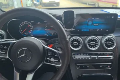 Mercedes-Benz GLC 2022, 83100 км, за 33452 USD - фото 12