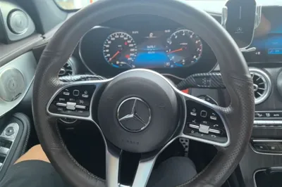 Mercedes-Benz GLC 2022, 83100 км, за 33452 USD - фото 13