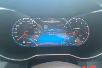 Mercedes-Benz GLC 2022, 83100 км, за 33452 USD - фото 14
