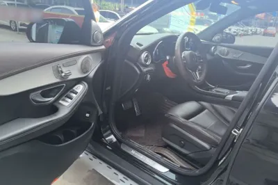 Mercedes-Benz GLC 2022, 83100 км, за 33452 USD - фото 18