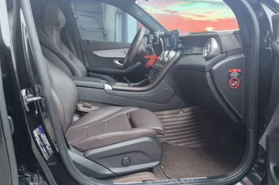 Mercedes-Benz GLC 2022, 83100 км, за 33452 USD - фото 19