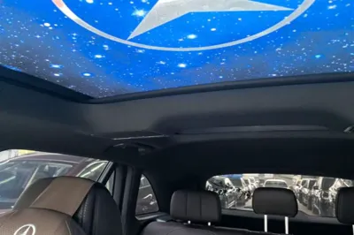Mercedes-Benz GLC 2022, 83100 км, за 33452 USD - фото 21
