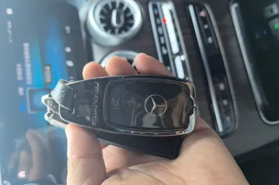 Mercedes-Benz GLC 2022, 83100 км, за 33452 USD - фото 23