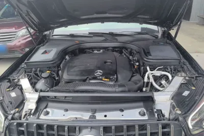 Mercedes-Benz GLC 2022, 83100 км, за 33452 USD - фото 24