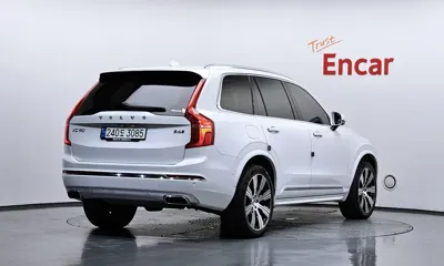 Volvo XC90 2021, 86191 км, за 31723.32 USD