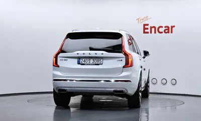 Volvo XC90 2021, 86191 км, за 31723.32 USD