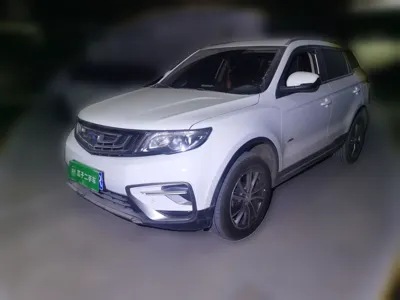 Geely Auto Emgrand X7 Sport · 2018 год