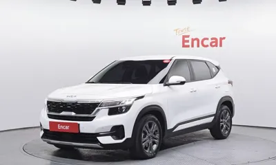 Kia Seltos · 2023 год