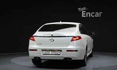 Renault-KoreaSamsung SM7 2018, 78251 км, за 5334.38 USD