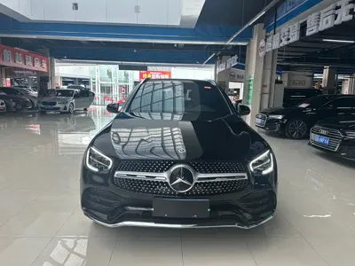 Mercedes-Benz GLC 2022, 59000 км, за 30957.91 USD