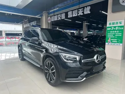 Mercedes-Benz GLC 2022, 59000 км, за 30957.91 USD