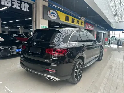 Mercedes-Benz GLC 2022, 59000 км, за 30957.91 USD