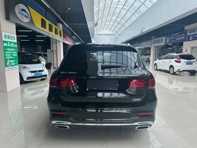 Mercedes-Benz GLC 2022, 59000 км, за 30957.91 USD