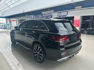 Mercedes-Benz GLC 2022, 59000 км, за 30957.91 USD - фото 6