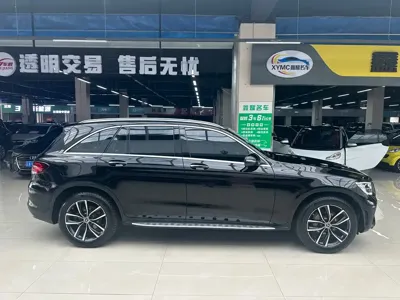 Mercedes-Benz GLC 2022, 59000 км, за 30957.91 USD - фото 7