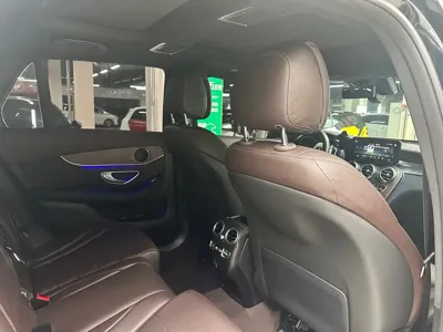 Mercedes-Benz GLC 2022, 59000 км, за 30957.91 USD - фото 8