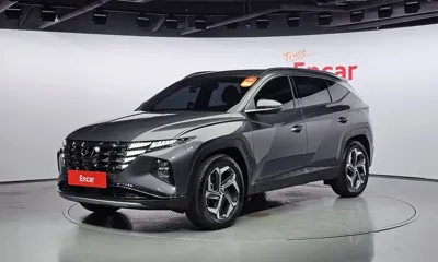 Hyundai Tucson · 2023 год