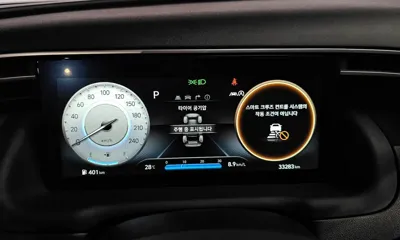 Hyundai Tucson 2023, 33283 км, за 16552.8 USD - фото 8