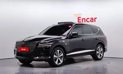 Genesis GV80 · 2023 год