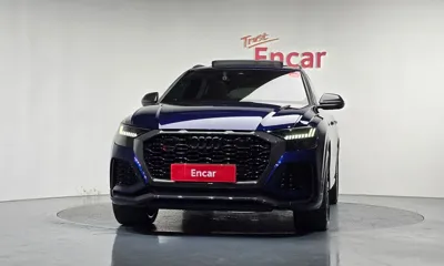 Audi RSQ8 2021, 14917 км, за 74419.28 USD