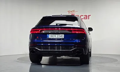 Audi RSQ8 2021, 14917 км, за 74419.28 USD