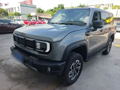 Beijing Off-Road BJ40 2025, 46300 км, за 20632.29 USD