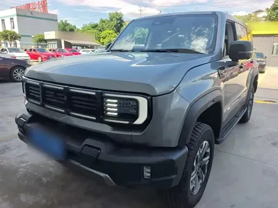Beijing Off-Road BJ40 2025, 46300 км, за 20632.29 USD