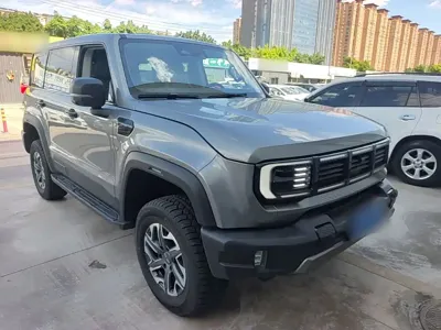 Beijing Off-Road BJ40 2025, 46300 км, за 20632.29 USD