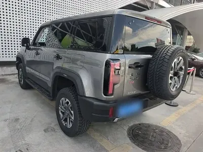 Beijing Off-Road BJ40 2025, 46300 км, за 20632.29 USD