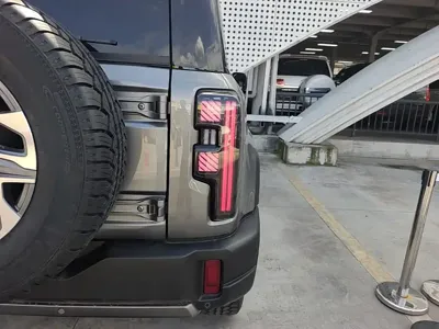 Beijing Off-Road BJ40